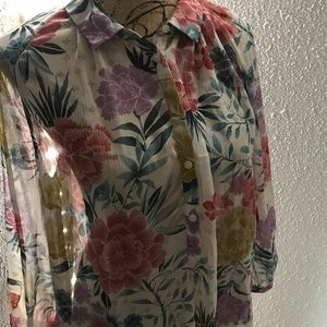 Joe Fresh Blouse!